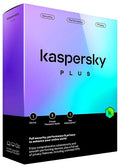 Kaspersky Total Security - 1 User, 1 Year (No CD, Voucher Only)